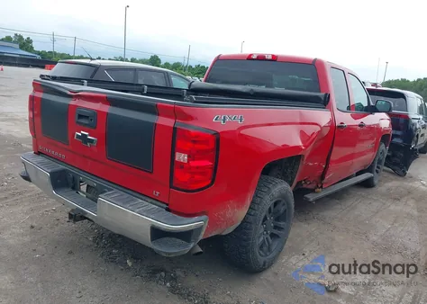 2015 Chevrolet Silverado 1500 1Lt z USA, uszkodzony, nr VIN 1GCVKREC7FZ370468